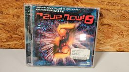Rave Now! Vol. 8 CD - Top Party-Sound für den Sommer!