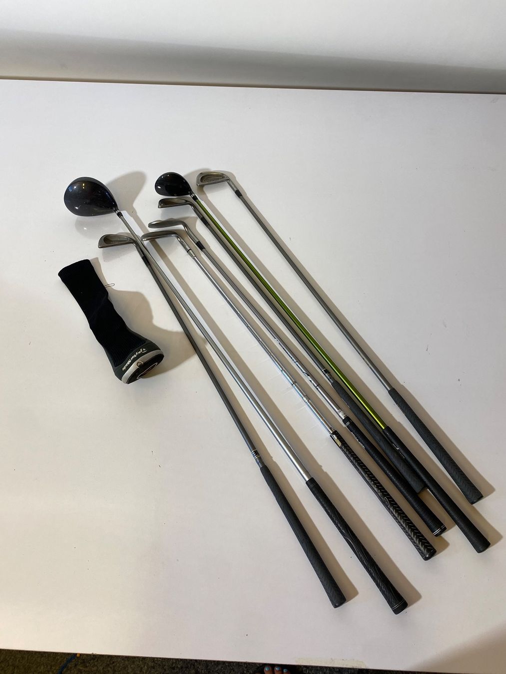 Mazze & Set: Golfschläger – Usato da Otelfingen venduto da dekor01