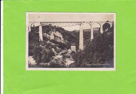 St. Gallen-Sitterbrücke beim Kubel