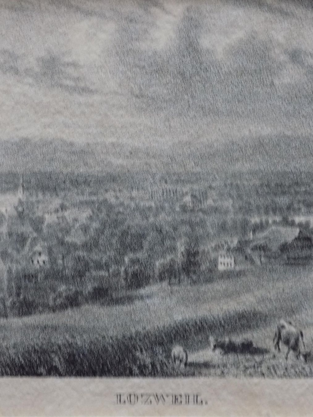 Gravures: Lotzwil Langenthal selten – D'occasion à Risch par Antikfee 5