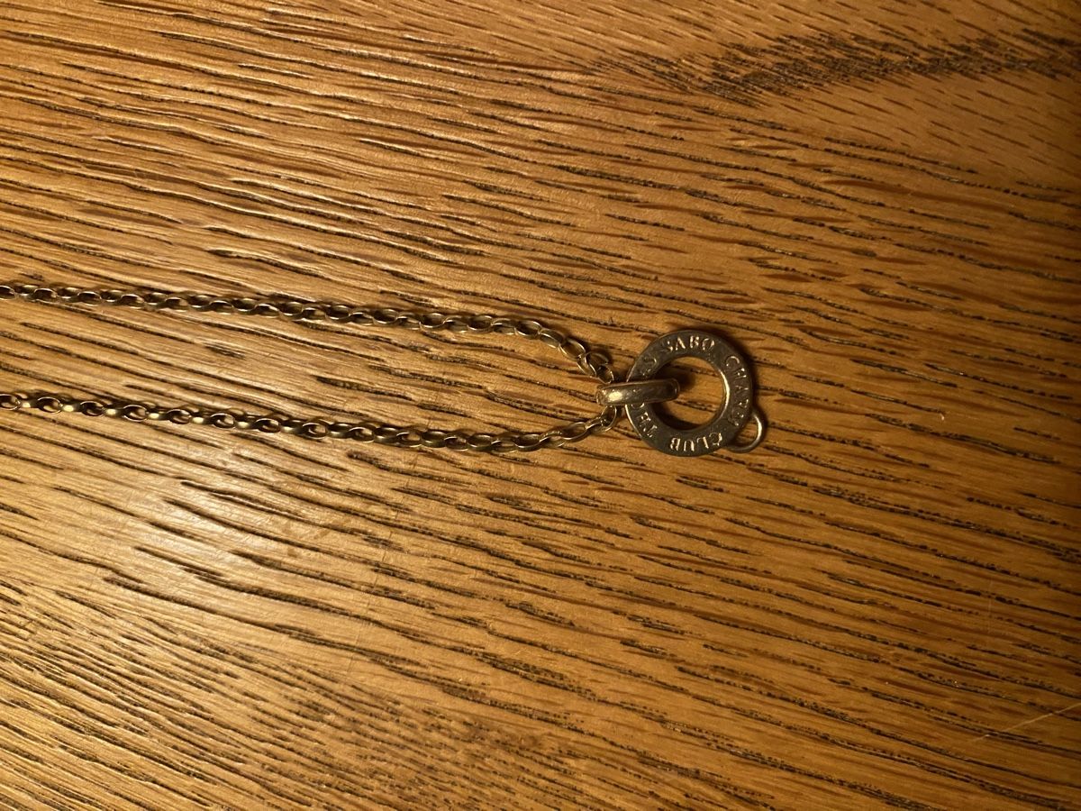 Catenine: Thomas Sabo Halskette lang – Usato da Muri AG venduto da sonneblueme10 1