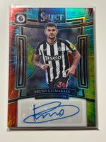 Bruno Guimaraes 13/25 - Auto Panini 2023-24 Newcastle United