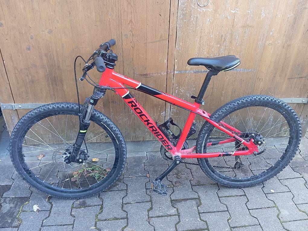 Velos: Kinder MTB 24" – Gebraucht aus Wilen b. Wollerau von Sif1