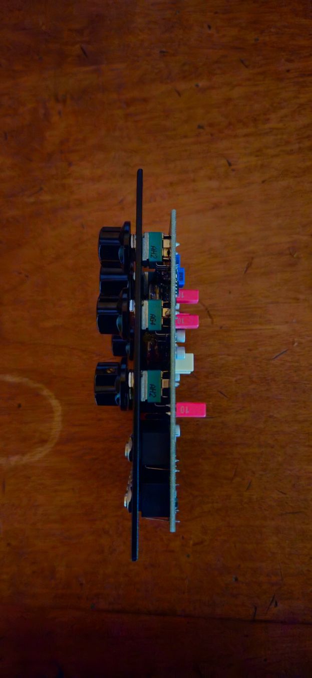 Strumenti musicali: Erica Synths VCF3, Eurorack Filter – Nuovo (secondo la descrizione) da Vulliens venduto da irauchimax 1