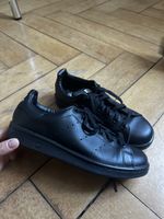 Adidas Stan Smith Sneaker Schwarz Damen Grösse 37 1/3 