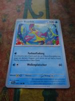 POKEMON  Knirfish    G  SVI DE  051/198   KP100   2023