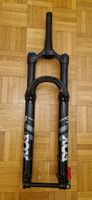 Fox 34 Performance Fork, 130mm, taken from new bike