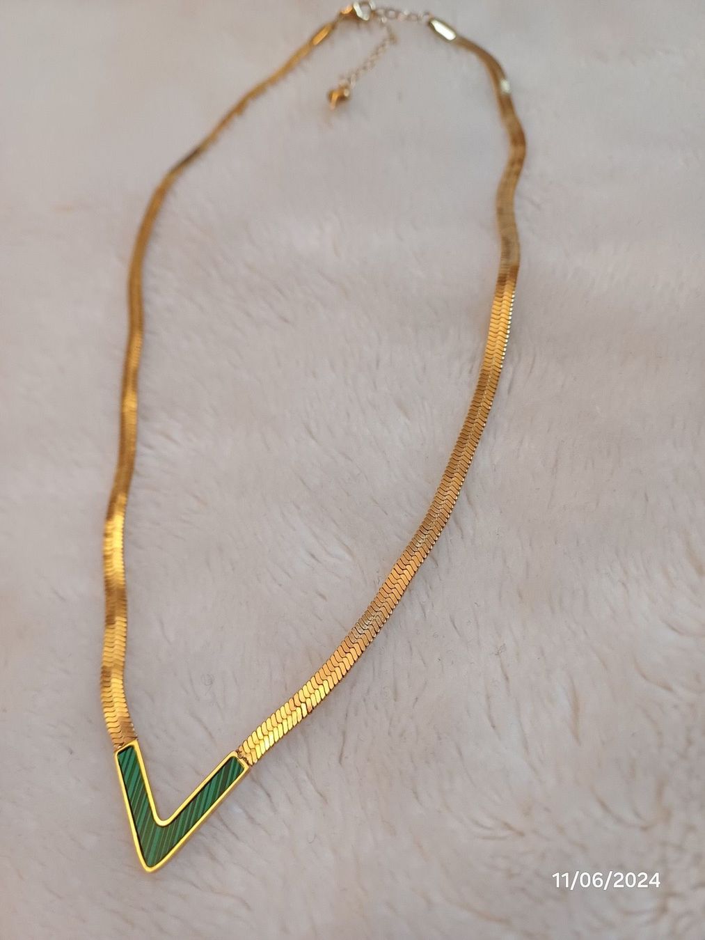 Catenine: Schlangenkette – Nuovo e nell'imballaggio originale da Würenlos venduto da JRP_71