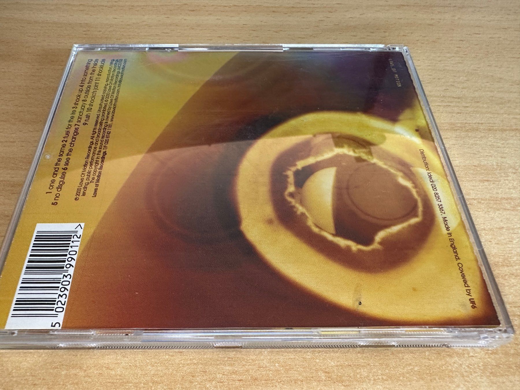 CD: Modaji – Modaji – Usato da Rikon im Tösstal venduto da Alpenmutz 1