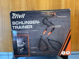 Crivit Schlingentrainer Full-Body-Workout