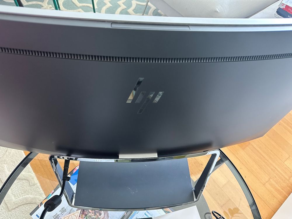 HP EliteDisplay S340c 34inch Curved Monitor Kaufen auf Ricardo