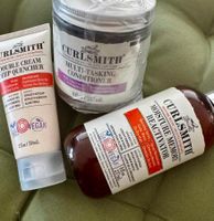 Curlsmith 3 Haarpflegeprodukte Neu!