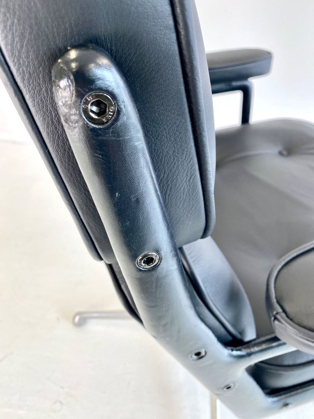 Herman Miller Poltrone: Hermann Miller Lobby Chair ES 108 #2 – Usato da Zürich venduto da NIKI777 9