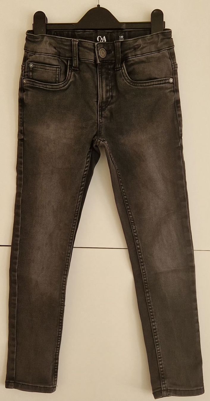 C&A Pantalons: Coole C&A Jeans, Gr.140 – Neuf (Voir description) à Appenzell par Top_Top