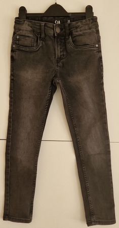 Coole C&A Jeans, Gr.140, WIE NEU & ☝️Günstiger Versandkosten