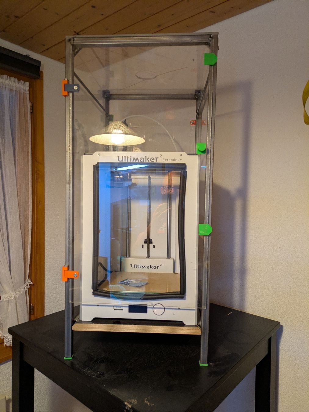 Ultimaker Stampanti 3D: 3D Drucker mit viel Zubehör – Difettoso da Worb venduto da Hie_u_itz