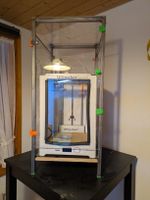 3D Drucker mit viel Zubehör
