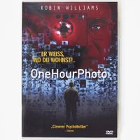 DVD ONEHOURPHOTO / ONE HOUR PHOTO Robin Williams