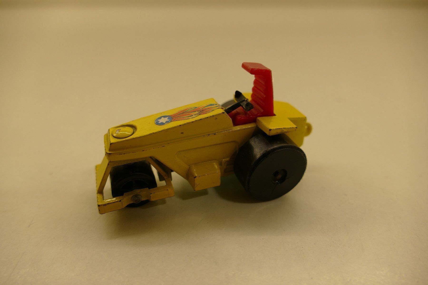 Matchbox Voitures modèles: Matchbox/Lesney: Rod Roller – D'occasion à Niederhasli par rail-duerst 1