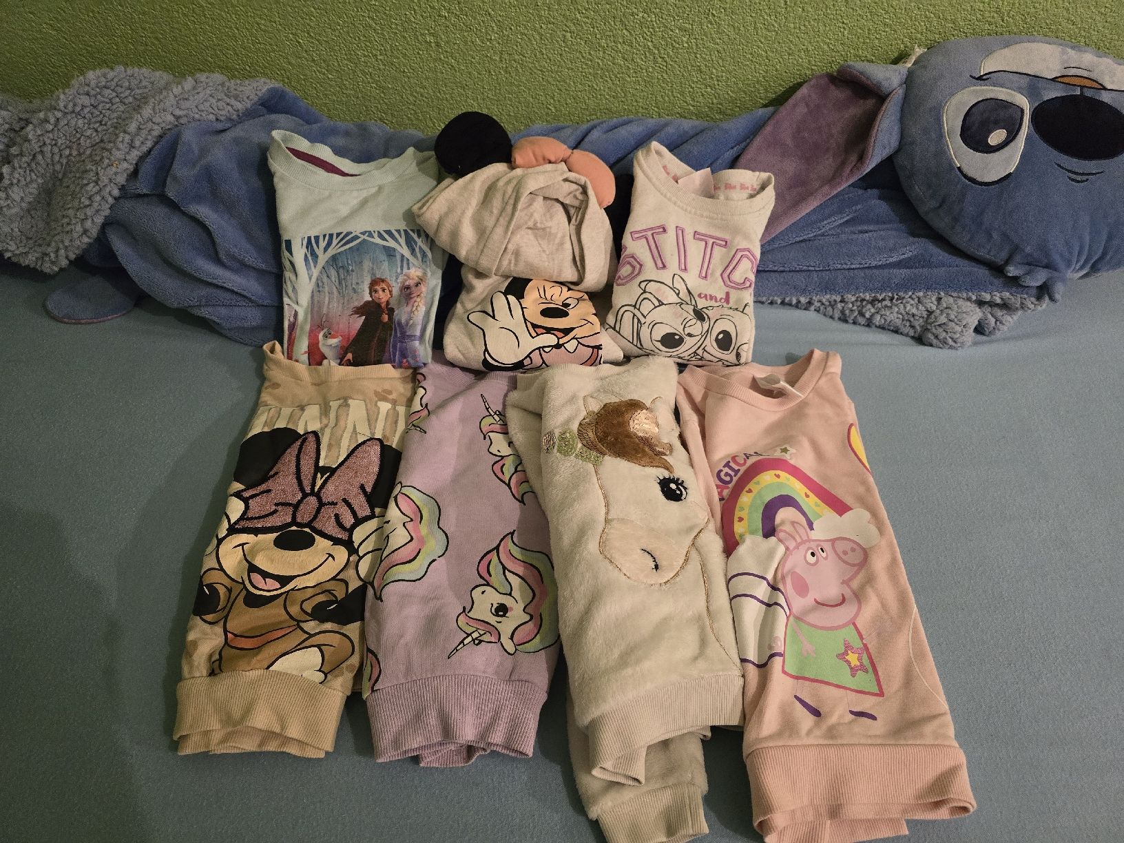 H&M Kleiderpakete & -sets: Mädchenkleider 98/104 – Gebraucht aus Günsberg von FW18 5