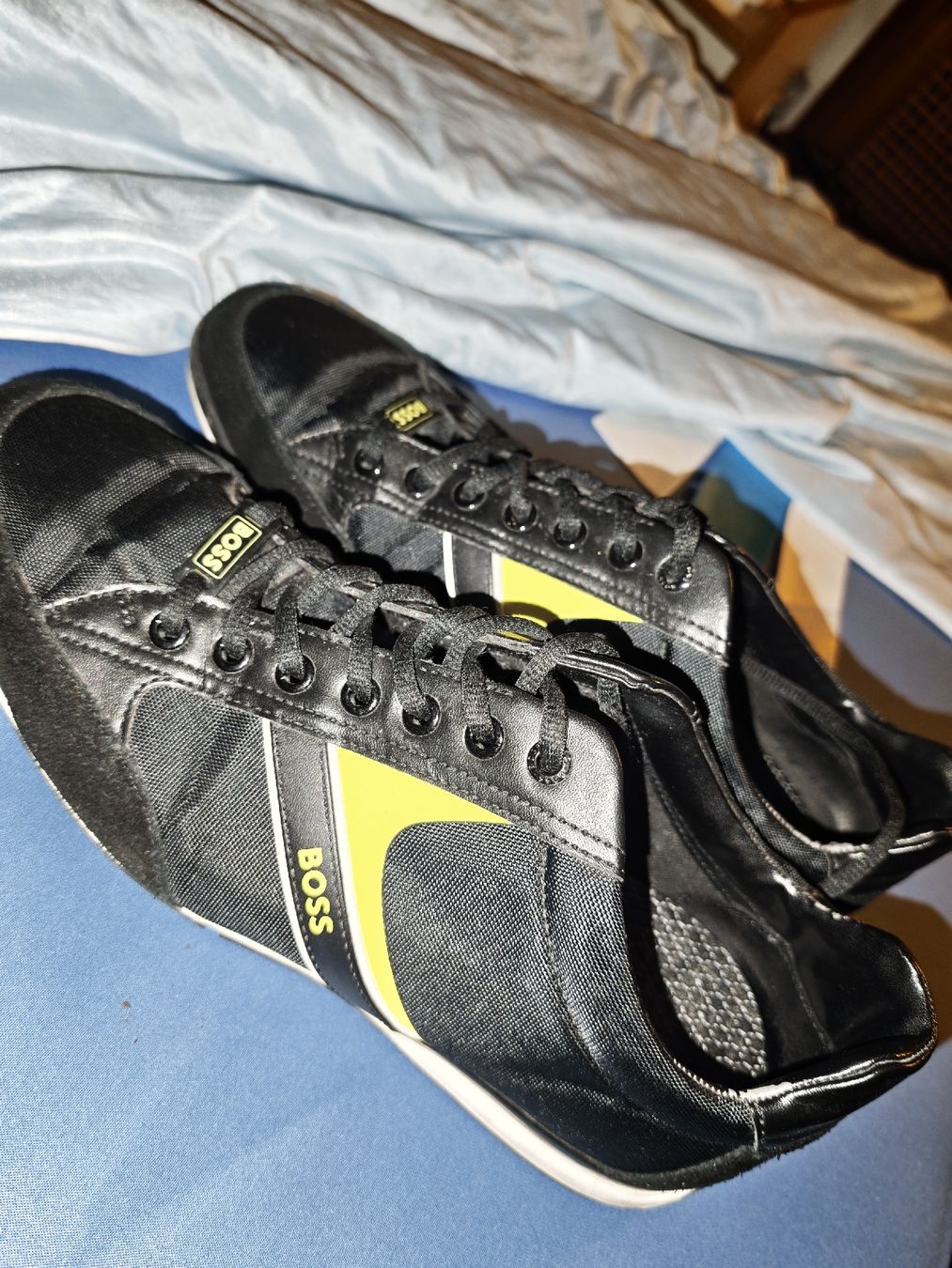 Hugo Boss Scarpe da uomo: Hugo Boss Sneaker – Nuovo (secondo la descrizione) da Grenchen venduto da bru_mdk8 1