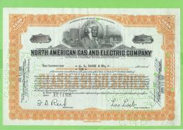 North American Gas and Electric Co., 1931