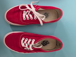 Vans 36.5