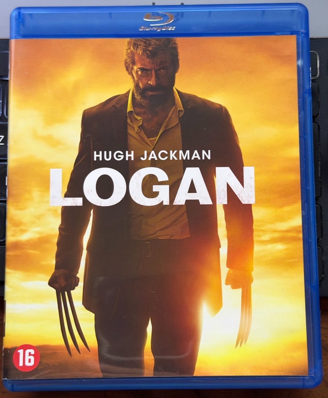 Alle DVDs: Logan (2017) - Blu-ray – Gebraucht aus Semsales von __Florian__ 1