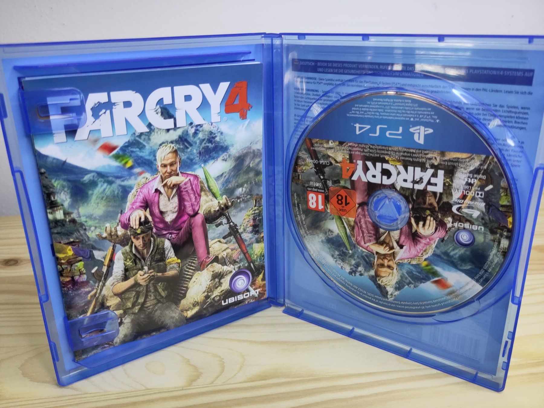 Giochi: Farcry 4 Limited Edition PS4 Playstation 4 – Usato da Zug venduto da RepTCG 2