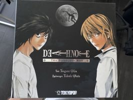 Death Note Komplette Box (Deutsch)