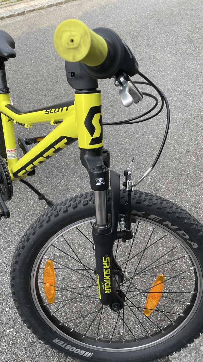 Scott Biciclette: SCOTT Kindervelo 20 – Usato da Flums-Hochwiese venduto da 3u.march 7
