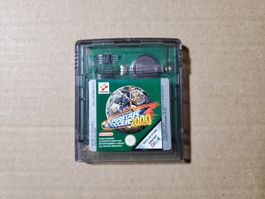 International Superstar Soccer 2000 GameBoy Color