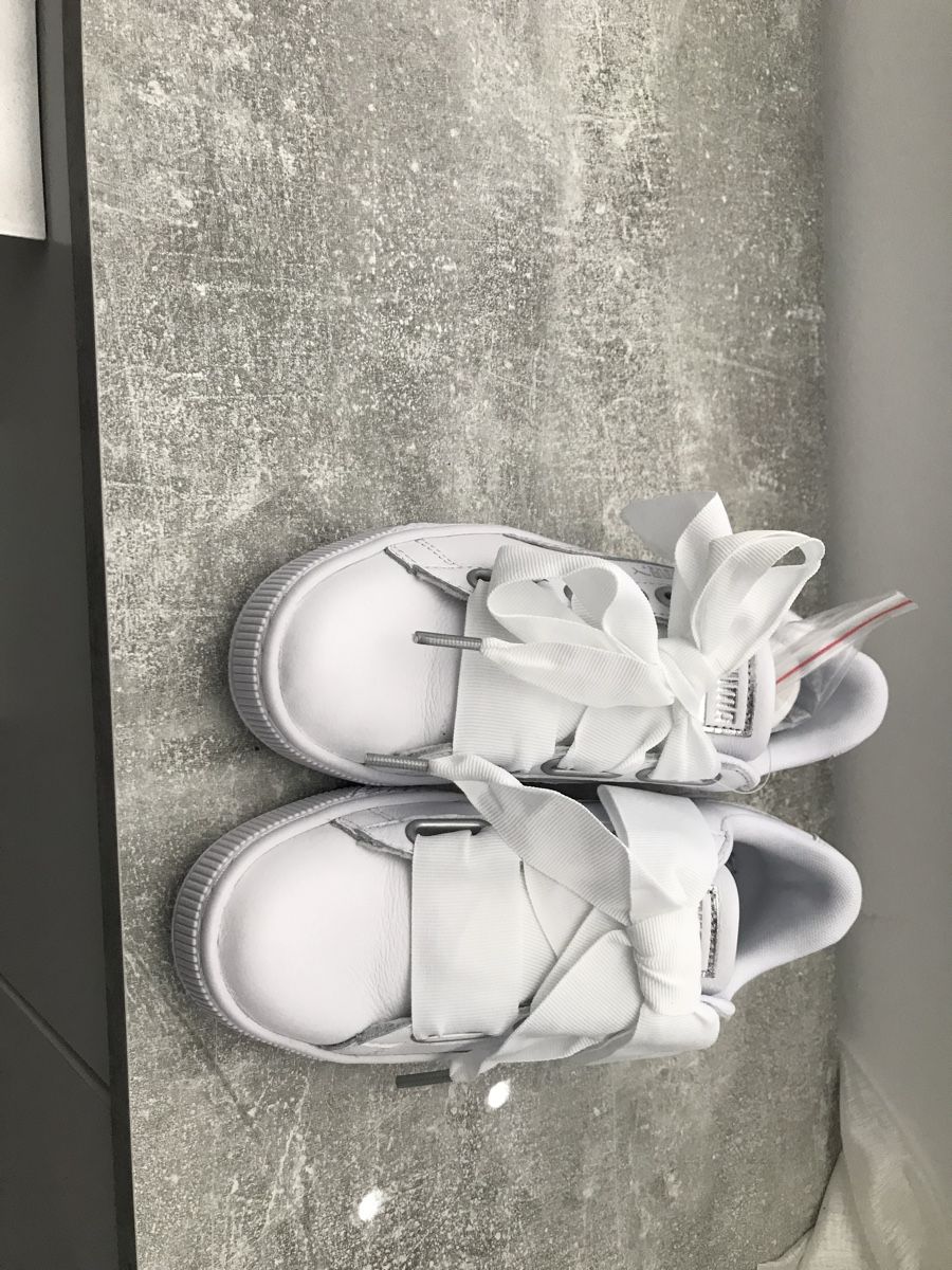 Puma Scarpe da donna: Basket puma – Nuovo e nell'imballaggio originale da Grand-Lancy venduto da Didine015