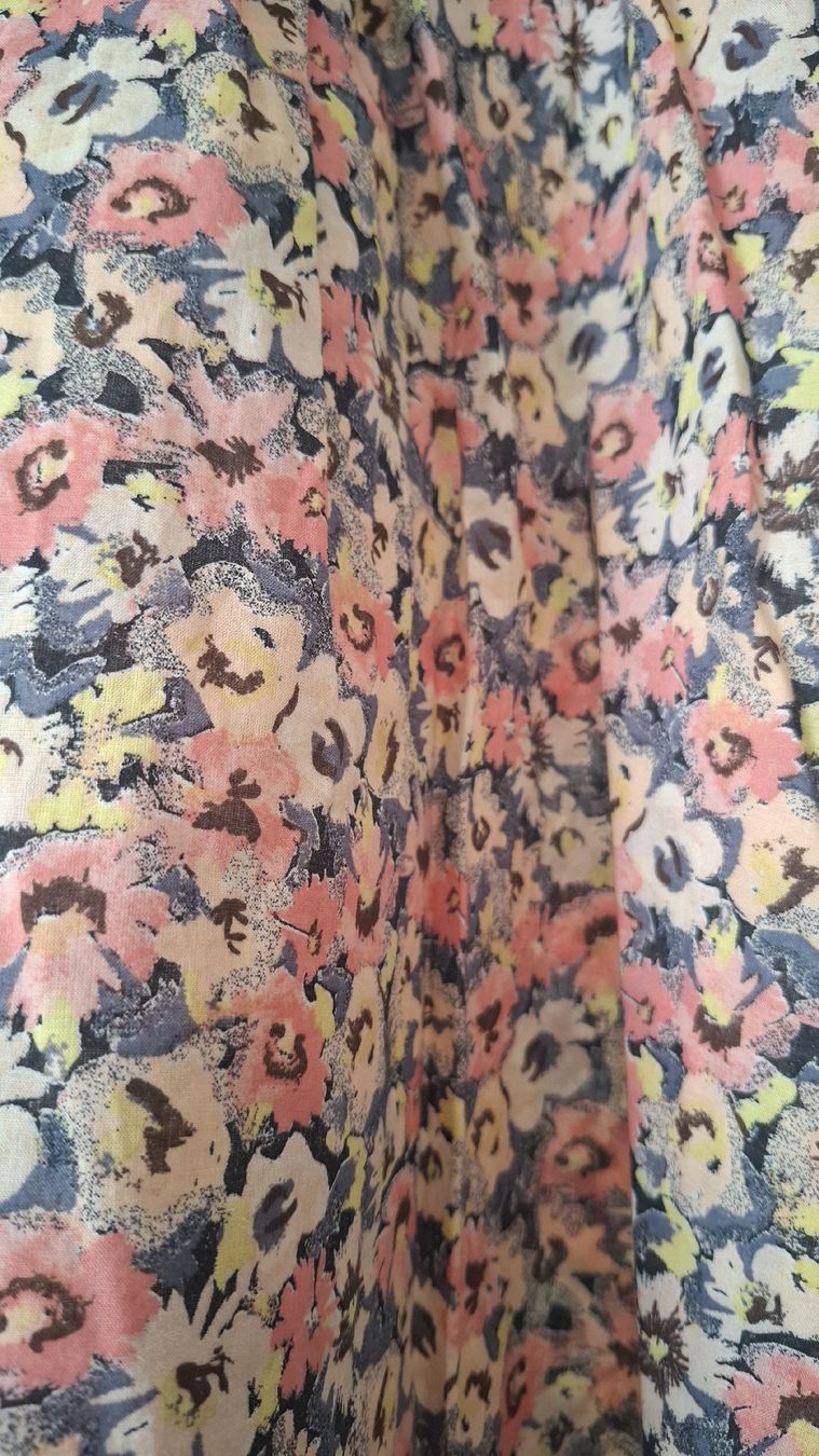 H&M Gonne: Jupe estivale fleurie à taille élastique H&M – Nuovo (secondo la descrizione) da Vevey venduto da latessinoise 1