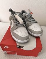 Nike Dunk Low Retro Grey Fog Grösse 43 neuwertig
