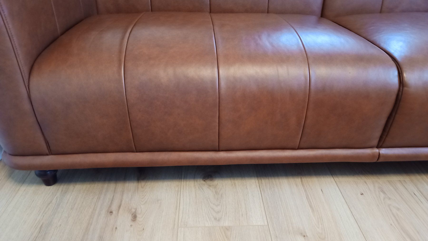 Ikea Divani: 3er-Sofa, Högalid IKEA braun – Nuovo (secondo la descrizione) da Stans venduto da Cherry_2000 4