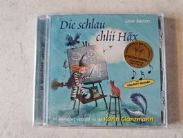 Die schlau chlii Häx  -  Karin Glanzmann  /  Fabrikneu