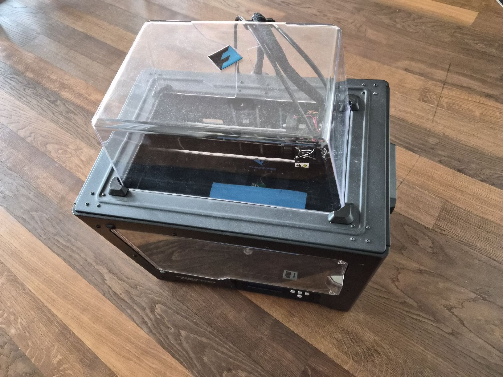 FlashForge 3D Drucker: Flashforge Creator Pro 3D Drucker – Gebraucht aus Neuendorf von Tomruck 2