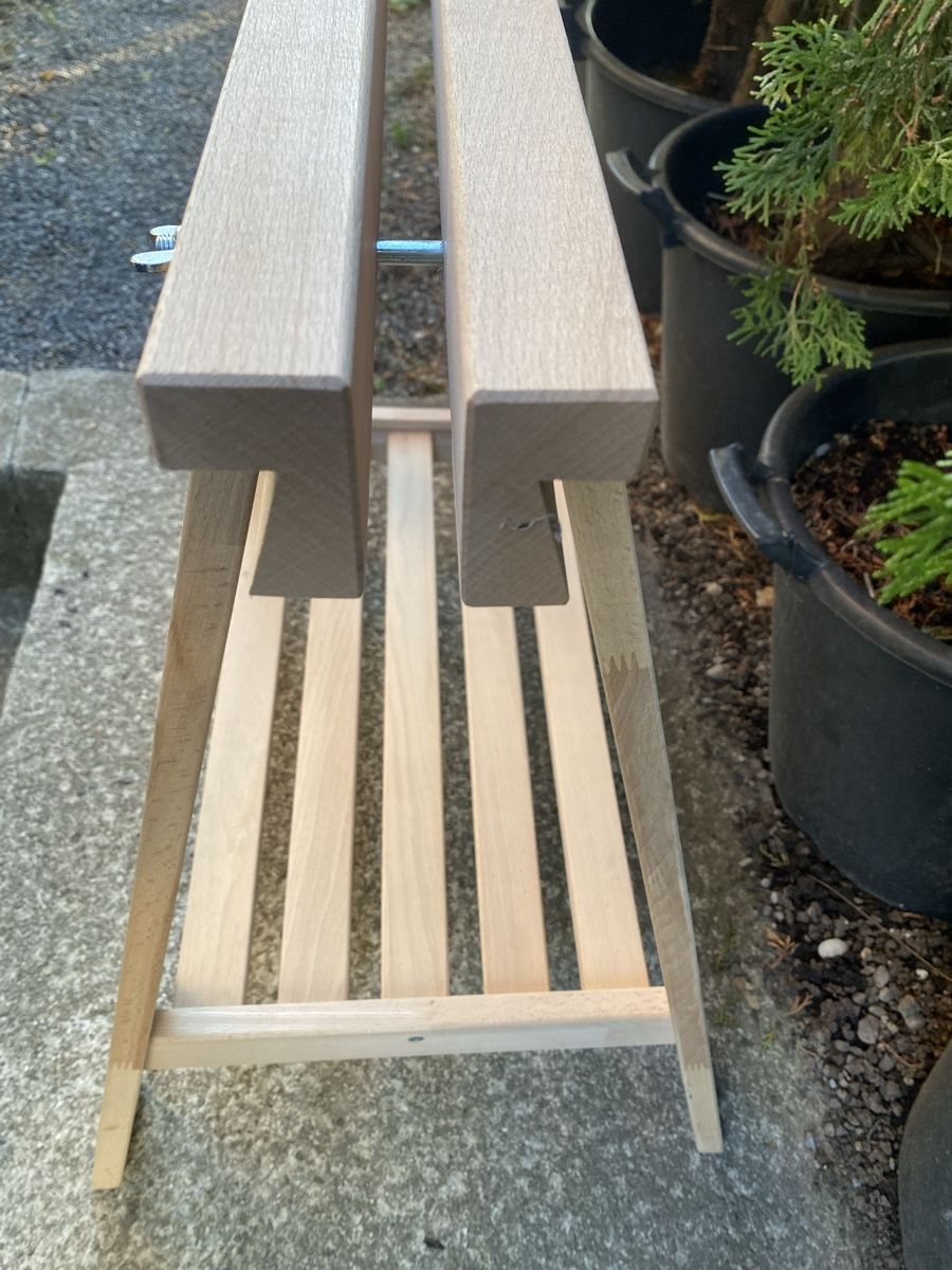 Ikea Banchi da lavoro: Holzbock 70x44x70cm – Usato da Seewen SZ venduto da shaky01 4