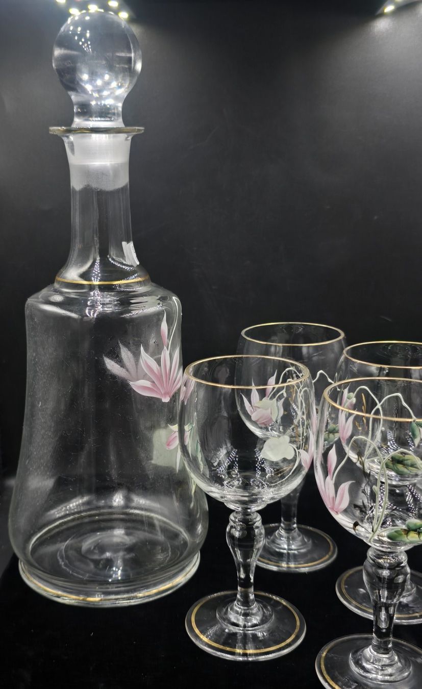 Caraffe: Antike Weinkaraffe – Usato da Rorschacherberg venduto da snOOpydOg11 3