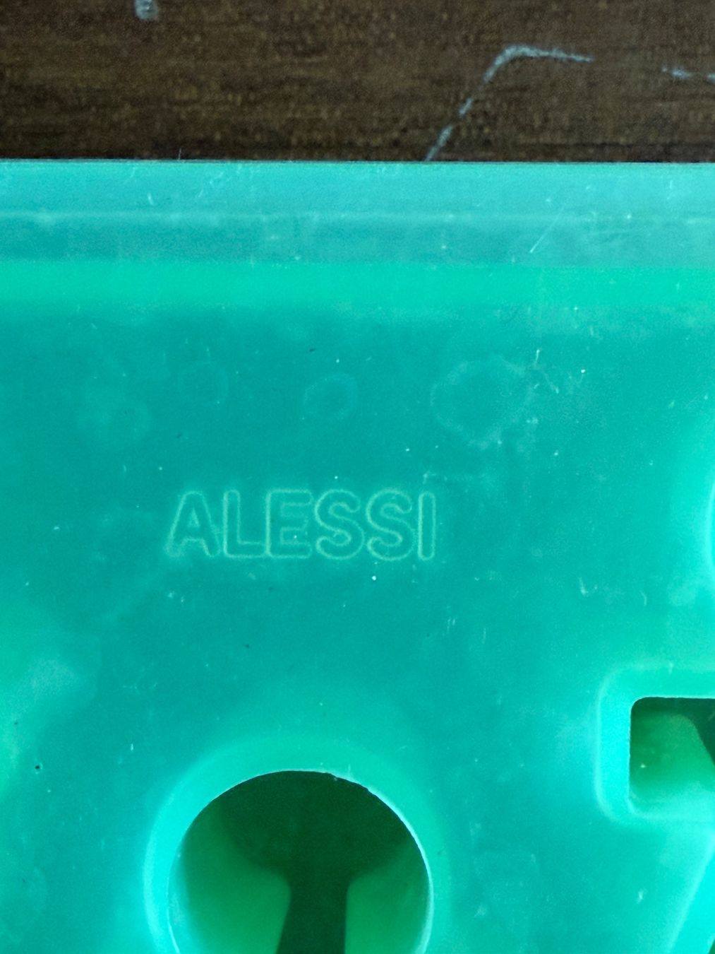 Alessi Contenitori & Simili: Alessi Eiswürfelform – Usato da Küssnacht venduto da Flowerlady 2