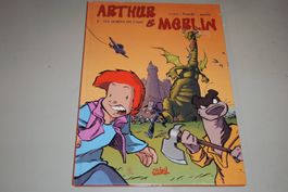 ARTHUR ET MERLIN  °°°° LES ARMÉES DU PASSÉ °°°°