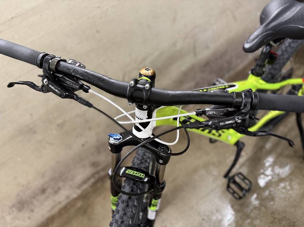 Bixs Velos: Kindervelo Bixs Traction 240 – Gebraucht aus Zürich von Redja01 3