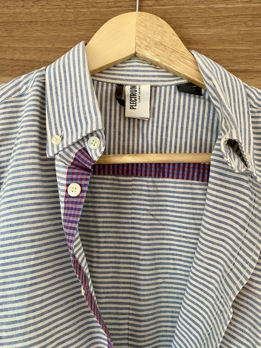 Ben Sherman Camicie: Herrenhemd von Ben Sherman – Usato da Lugano venduto da mariavenezia 2