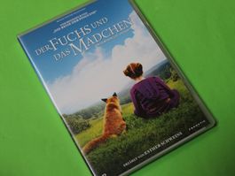 Der Fuchs und das Mädchen DVD Guter Zustand