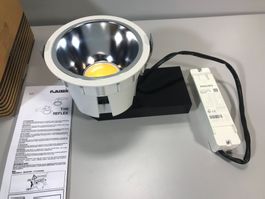 Neue Guzzini Einbauleuchte