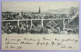 Gruss aus Bern