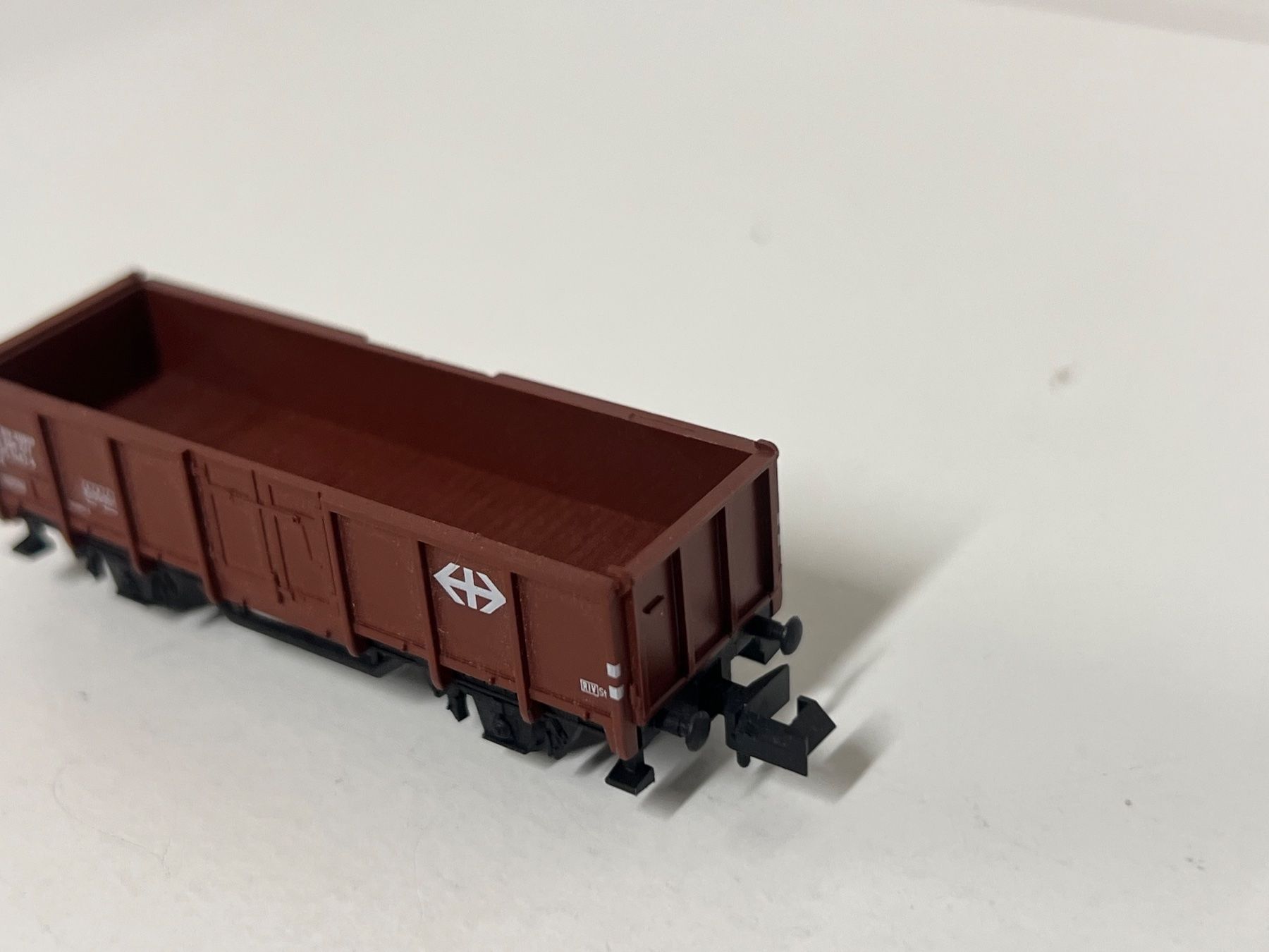 Trix Modellini di ferrovie: Minitrix SBB CFF  Spur N – Usato da Neuenhof venduto da ludovicco 4