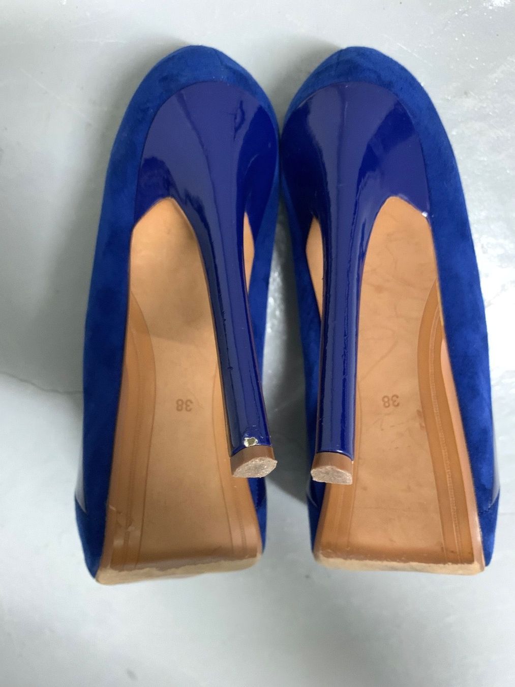 Damenschuhe: High Heel Grösse 38 - Top Zustand – Neu (gemäss Beschreibung) aus Bülach von leide_29 3