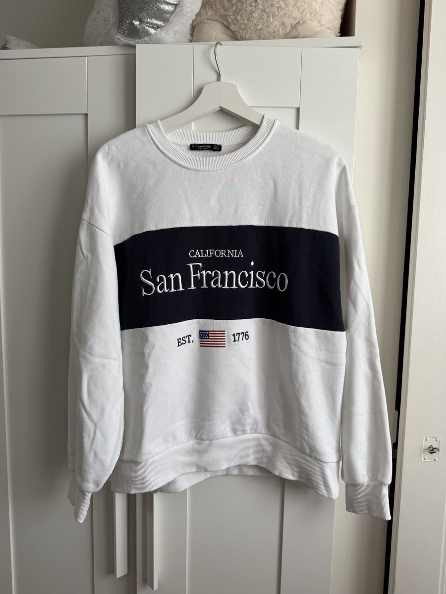 Stradivarius Maglioni & Felpe: Sweat-shirt STRADIVARIUS taille S – Usato da La Tour-de-Peilz venduto da noemieventeonline